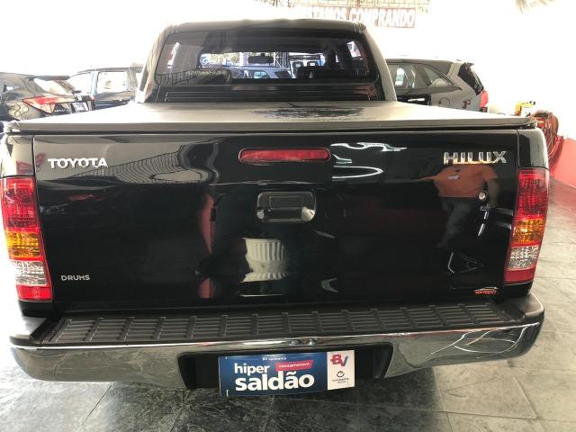 Toyota Hilux SR 4X2 2.7 16V Cabine Dupla 4P Gasolina - Foto 4