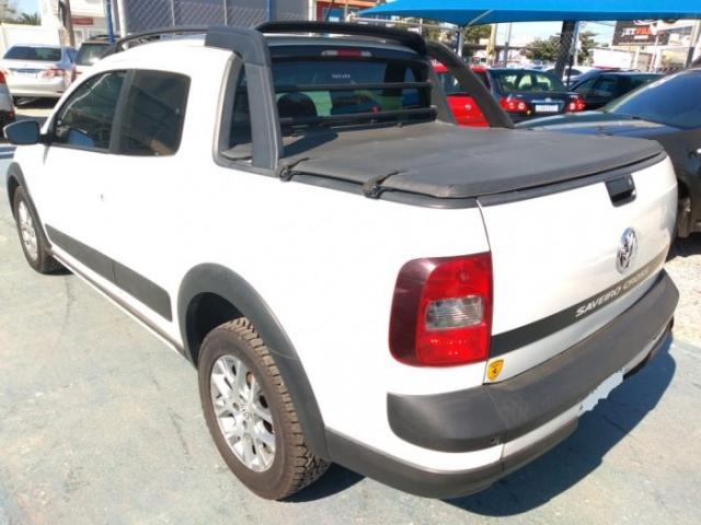Volkswagen saveiro 2016 1.6 cross cd 16v flex 2p manual - Foto 4