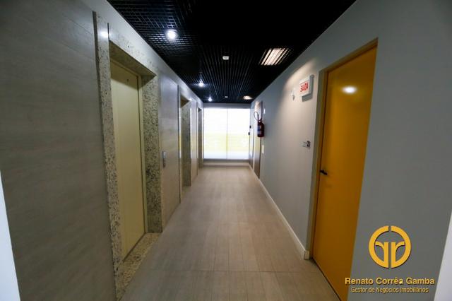 Sala Campinas São José SC - 36m² com vaga - Torre I - Foto 12