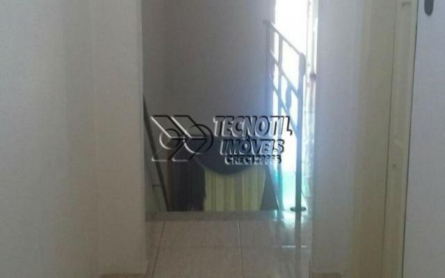 Casa Vila Industrial ótima localização
