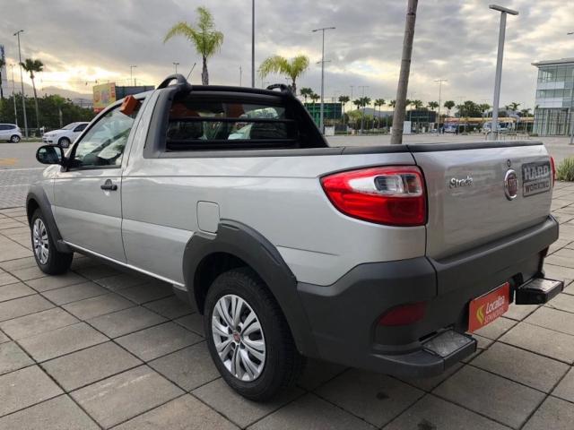 FIAT STRADA 2018/2019 1.4 MPI HARD WORKING CS 8V FLEX 2P MANUAL - Foto 7
