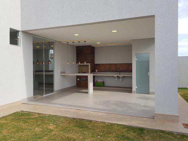 Casa moderna no Condomínio Alto da Boa vista Sobradinho DF - Foto 3