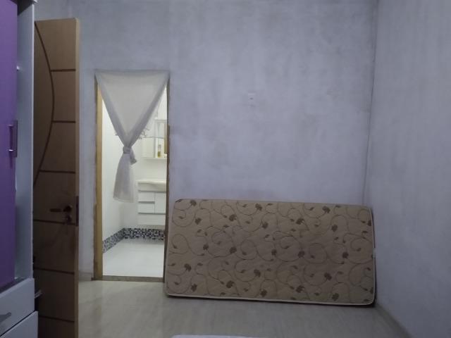Bela Casa Linear com Quintal - Condomínio Próx. a Est. Iaraquã (Brito) - Foto 14