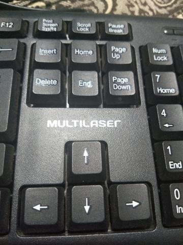 Teclado Multilaser - Foto 3