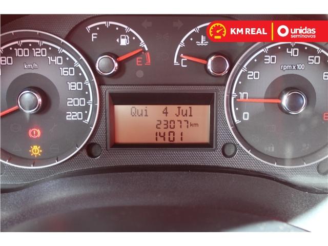 Fiat Doblo 1.8 mpi essence 7l 16v flex 4p manual - Foto 8
