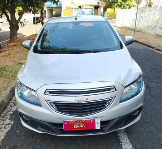 Onix LTZ 2014 1.4 Flex completo ( Automático)