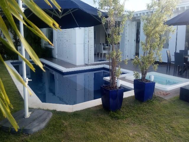 Praia do forte - condomínio piscinas naturais. casa de luxo à venda. - Foto 4