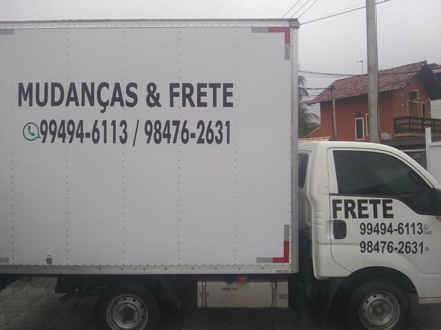 Frete & mudanças 99494.6113
