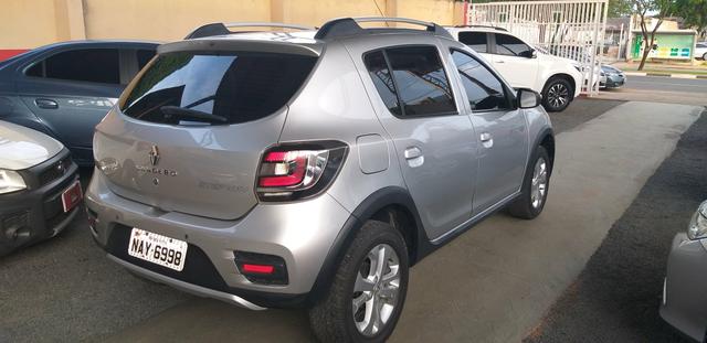Sandero stepway completo 2014/15 - Foto 3