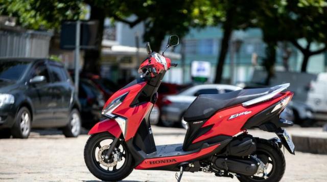 Elite 125 2019 (T.P) - Foto 2