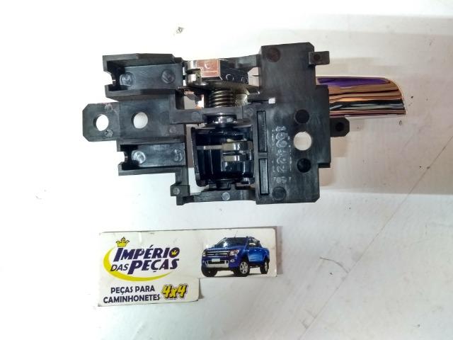Maçaneta Interna Outlander 2016 Lado Esquerdo Cromada #4697 - Foto 2