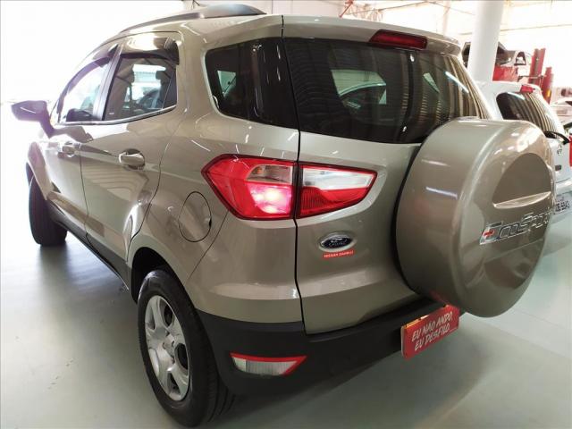FORD ECOSPORT 1.6 SE 16V FLEX 4P POWERSHIFT - Foto 4