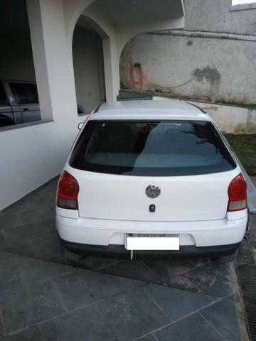 Vw gol 1.0 flex 2 portas ano 2006 - Foto 5