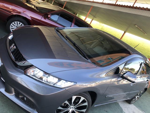 Civic LXr 2.0 Automatico 2015 - Foto 2