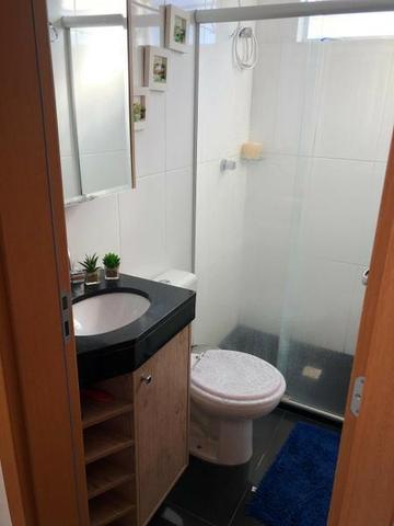 Apartamento todo montado em Colina de Laranjeiras - Foto 9