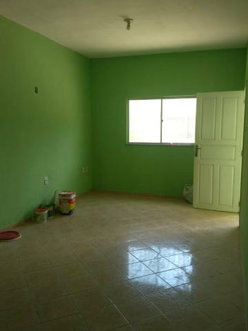 Cactos Centro de Ananindeua 150 metros da BR casas 2/4 em condomínio fechado com laje - Foto 7