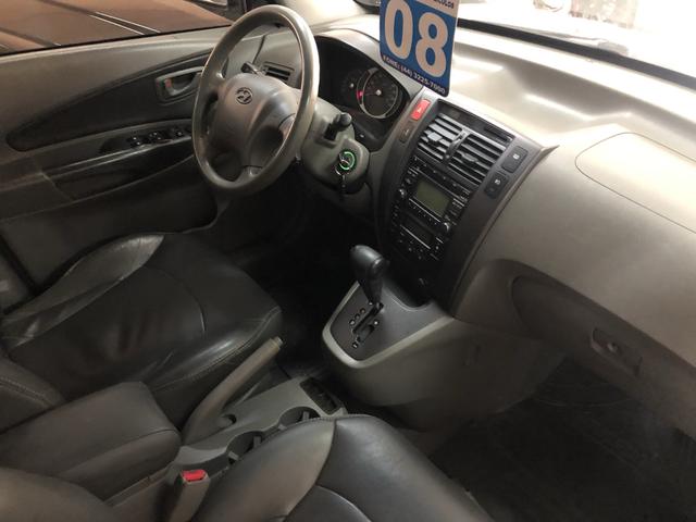 Hyundai tucson 2008/2008 2.7 mpfi gls 24v 175cv 4wd gasolina 4p automático - Foto 8