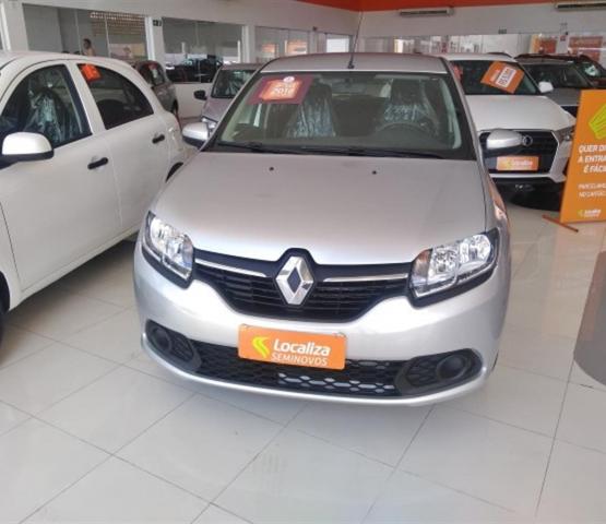 RENAULT SANDERO 2017/2018 1.6 16V SCE FLEX EXPRESSION MANUAL