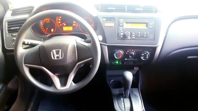 Honda CITY 1.5 LX Automático2015 21.300km - Foto 7