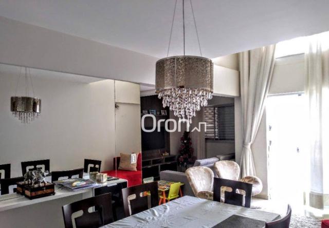 Apartamento com 3 dormitórios à venda, 97 m² por R$ 499.000,00 - Jardim Goiás - Goiânia/GO - Foto 9