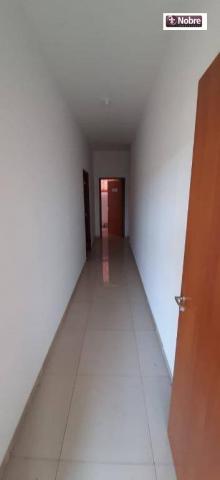 Sala para alugar, 95 m² por r$ 2.200,00/mês - plano diretor sul - palmas/to - Foto 11