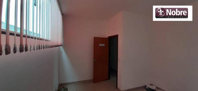 Sala para alugar, 95 m² por r$ 2.200,00/mês - plano diretor sul - palmas/to - Foto 6