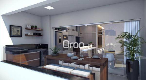 Apartamento à venda, 128 m² por R$ 711.000,00 - Setor Marista - Goiânia/GO - Foto 7