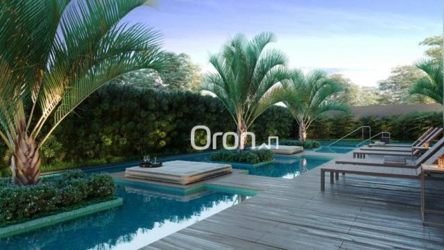 Apartamento à venda, 365 m² por R$ 2.736.000,00 - Setor Marista - Goiânia/GO - Foto 5