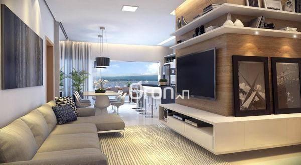 Apartamento à venda, 128 m² por R$ 711.000,00 - Setor Marista - Goiânia/GO - Foto 5
