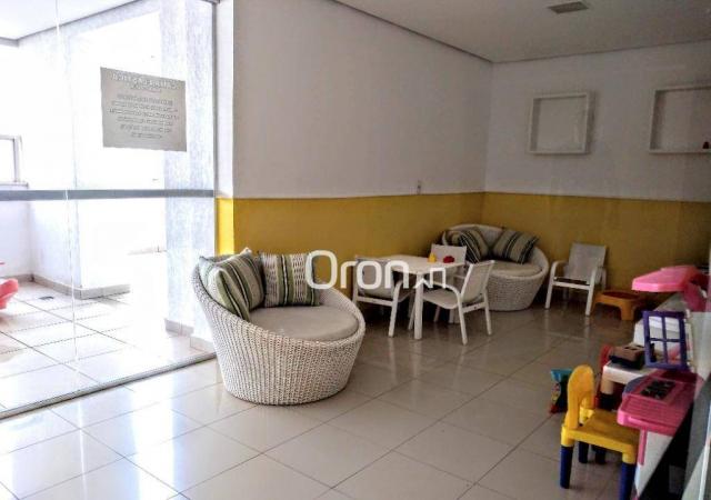 Apartamento com 3 dormitórios à venda, 97 m² por R$ 499.000,00 - Jardim Goiás - Goiânia/GO - Foto 19