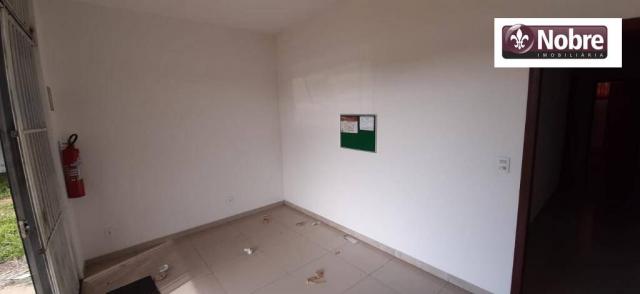 Sala para alugar, 95 m² por r$ 2.200,00/mês - plano diretor sul - palmas/to - Foto 9