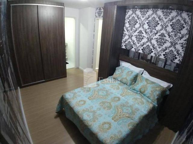 Cobertura 03 quartos (01 suite) em São José dos Pinhais. - Foto 10