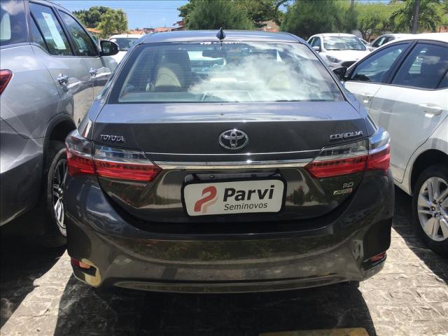 TOYOTA COROLLA 2.0 ALTIS 16V FLEX 4P AUTOMÁTICO - Foto 5