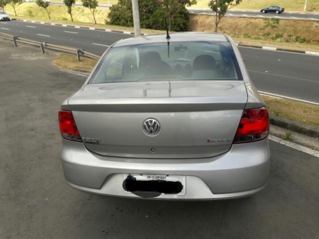 VOLKSWAGEN VOYAGE 1.6 MI 8V FLEX 4P AUTOMATIZADO. - Foto 3
