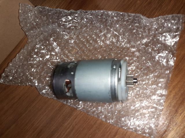 Motor de 20v Dewalt parafusadeira ou furadeira