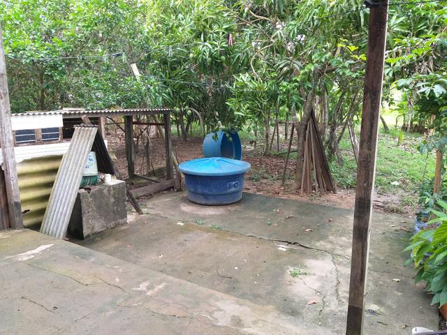 Alugo 2 casas no bairro 15