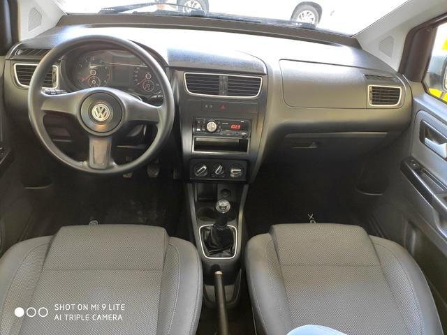 Lindo fox trend 1.6, carro muito novo vale a pena conferir - Foto 11