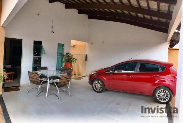 Casa com 3 dormitórios à venda, 84 m² por r$ 275.000,00 - plano diretor norte - palmas/to - Foto 4