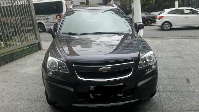 Capitiva 2.4 ecotec automatica cinza 2010 novinha