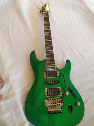 Guitarra Ibanez s470 dx - Foto 6