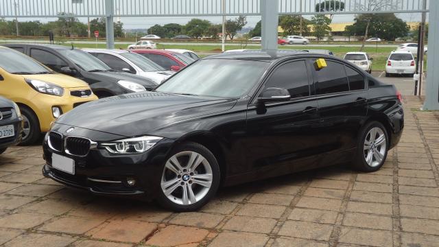 320I 2016/2016 2.0 SPORT 16V TURBO ACTIVE FLEX 4P AUTOMÁTICO