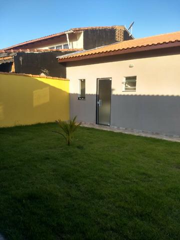 682-Imóvel novo á venda , com 255 m² . Bairro Palmeiras I - Itanhaém - SP - Foto 4