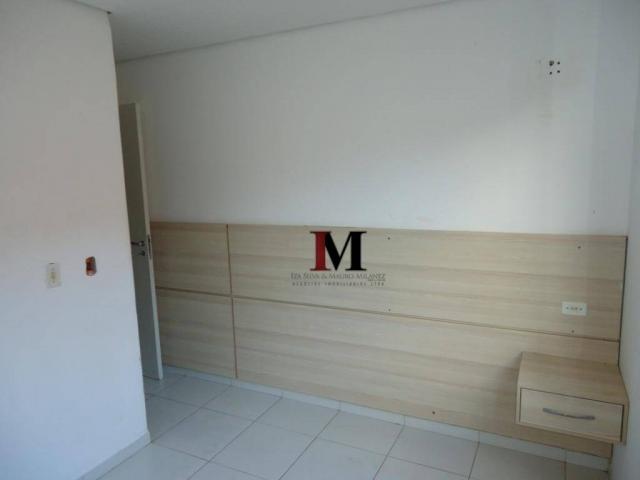 Alugamos casa no cond Bairro Novo com 3 quartos - Foto 5