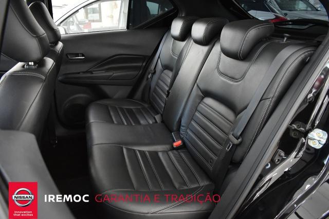 NISSAN KICKS 2017/2018 1.6 16V FLEX SL 4P XTRONIC - Foto 6