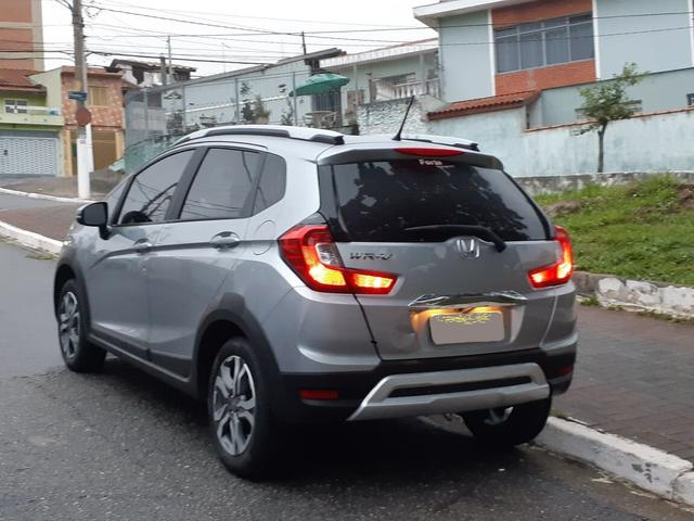 Wr-v 2018 apenas 38 mil km oferta $56.900,00 exl obs.passagem de leilão - Foto 2