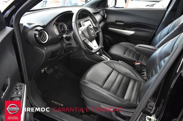 NISSAN KICKS 2017/2018 1.6 16V FLEX SL 4P XTRONIC - Foto 10