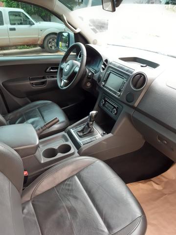 AMAROK HIGHLINE 12/12 DIESEL 4x4 - Foto 4