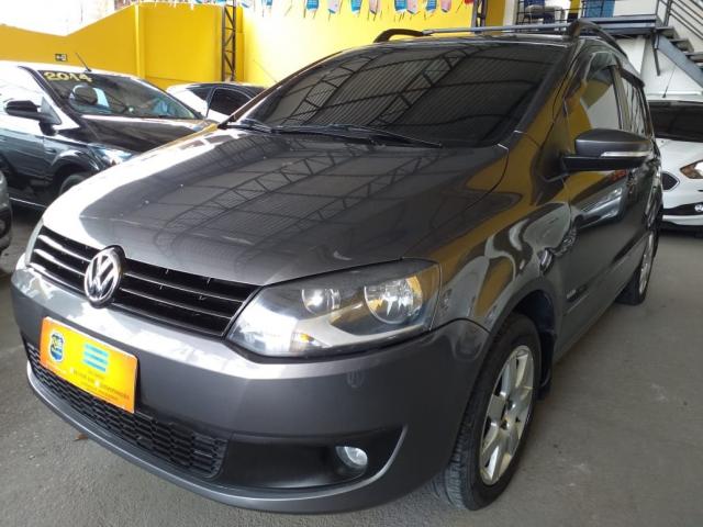 VOLKSWAGEN FOX 2011/2012 1.6 MI 8V FLEX 4P MANUAL - Foto 2
