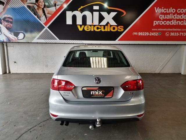 Jetta 2.0 Comfortline Flex 4p Tiptronic 2012 - Foto 10