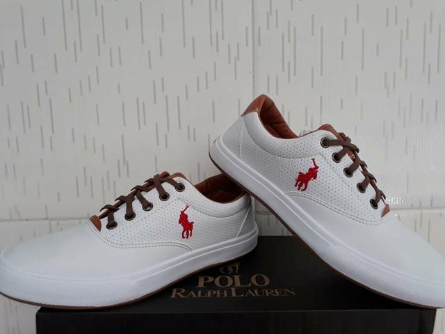 sapatenis polo ralph lauren
